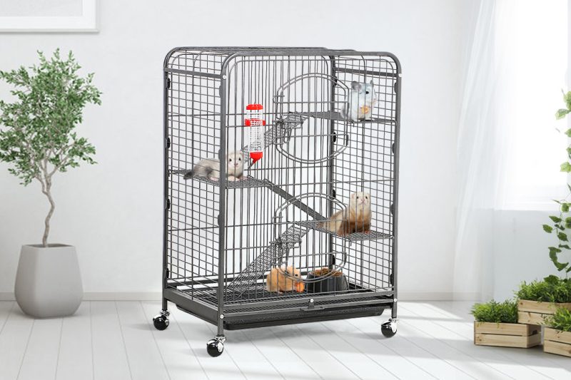 7 Best Ferret Cages in 2025: Discover Spacious and Secure Homes for Your Pets