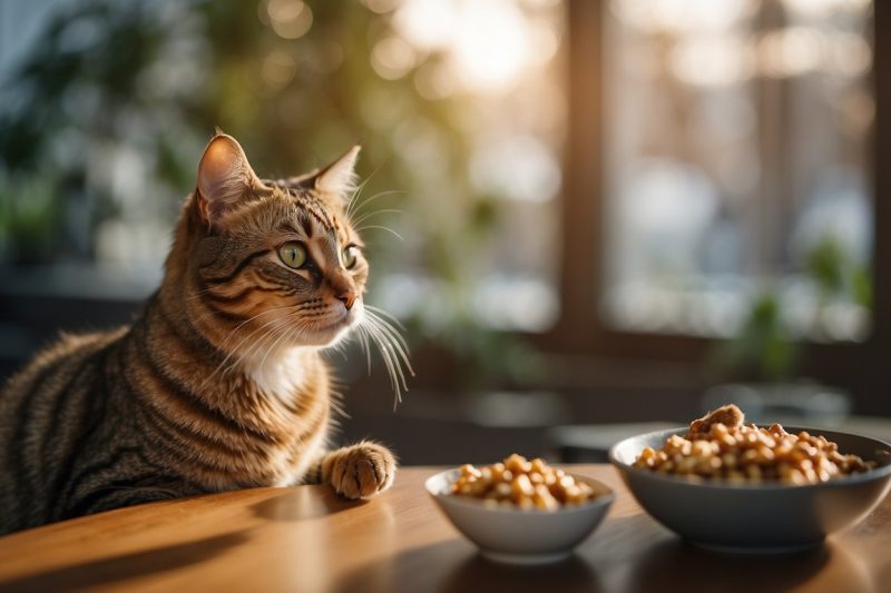 7 Best Natural Cat Foods in 2025: Top Picks for a Healthier Feline Diet