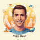 Mike Reel author photo