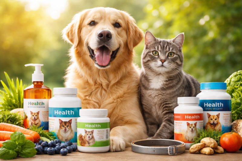 How to prolong the life of your pets? Lifestyle, Supplements, and Preventive Care